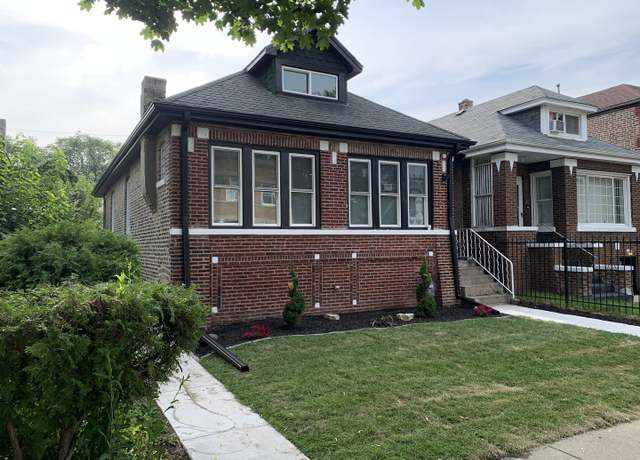 Property at 6507 S Vernon Ave, Chicago, IL 60637, 5 beds, 2 baths