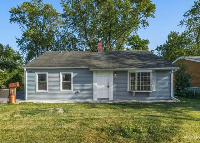 Property at 1806 E Sauk Trl, Sauk Village, IL 60411, 3 beds, 1 bath