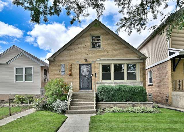 Property at 3952 N Oleander Ave, Chicago, IL 60634, 2 beds, 2 baths