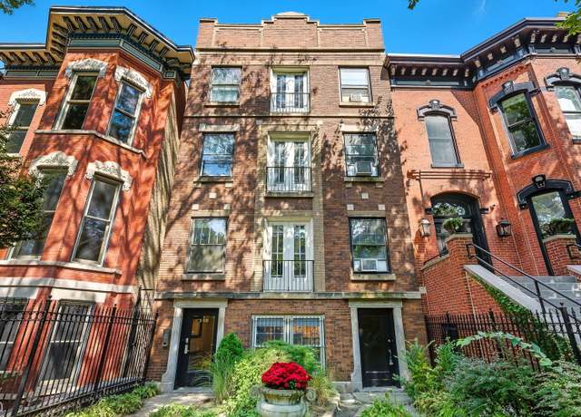 Property at 548 W Fullerton Pkwy, Chicago, IL 60614, 6 beds, 6 baths