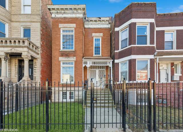 Property at 4123 W Wilcox St, Chicago, IL 60624, 7 beds, 3 baths
