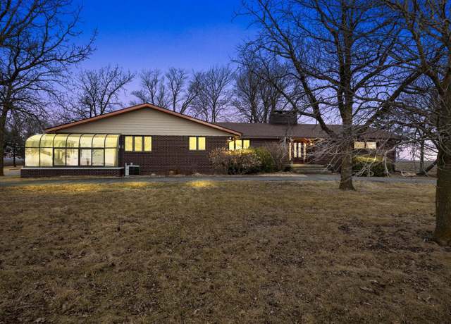 Property at 1785 N 2300 East Rd, Cropsey, IL 61731, 4 beds, 5 baths