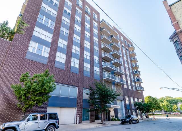 Property at 1546 N Orleans St #601, Chicago, IL 60610, 2 beds, 2 baths