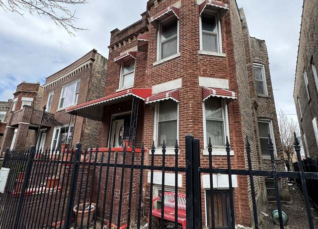 Property at 3624 W Flournoy St, Chicago, IL 60624, 7 beds, 2 baths