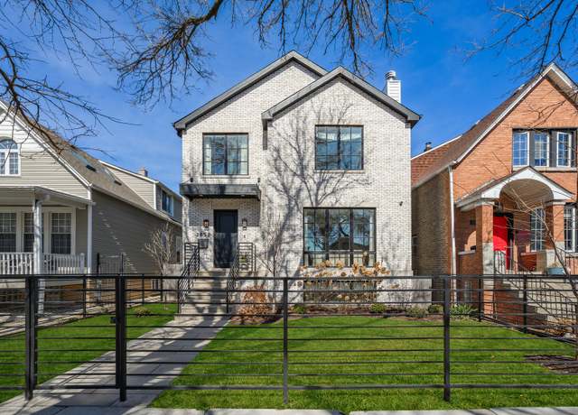 Property at 2852 W Mclean Ave, Chicago, IL 60647, 5 beds, 5 baths