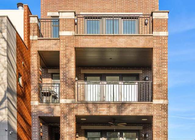 Property at 2651 N Bosworth Ave #3, Chicago, IL 60614, 2 beds, 2 baths
