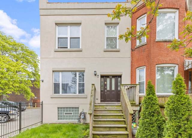 Property at 4331 S Evans Ave, Chicago, IL 60653, 4 beds, 3 baths