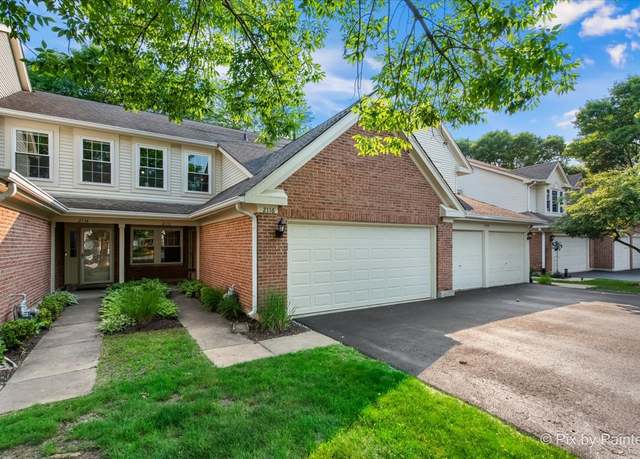 Property at 2116 Glasgow Ct, Hanover Park, IL 60133, 3 beds, 2.5 baths