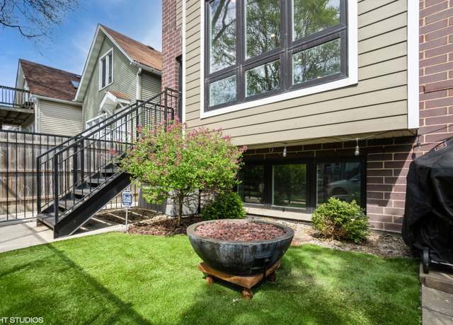Property at 1819 N Saint Louis Ave Unit 1FN, Chicago, IL 60647, 3 beds, 3 baths