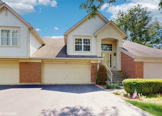 Property at 434 Cromwell Cir #3, Bartlett, IL 60103, 2 beds, 2 baths