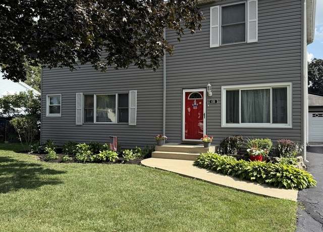 Property at 656 W Comstock Ave, Elmhurst, IL 60126, 4 beds, 2 baths