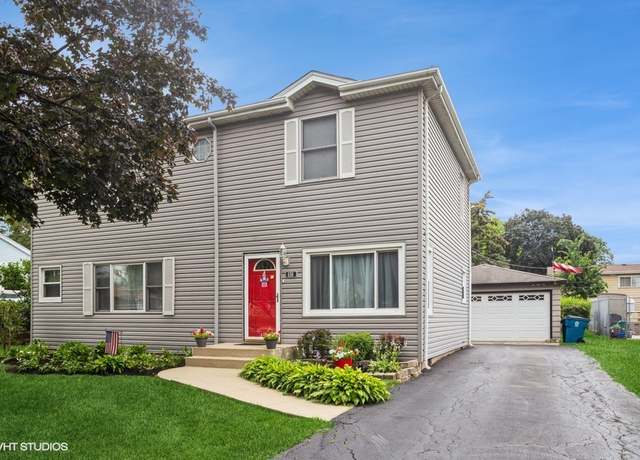 Property at 656 W Comstock Ave, Elmhurst, IL 60126, 4 beds, 2 baths