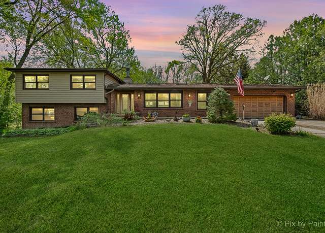 Property at 2N672 Valewood Rd, West Chicago, IL 60185, 4 beds, 2.5 baths