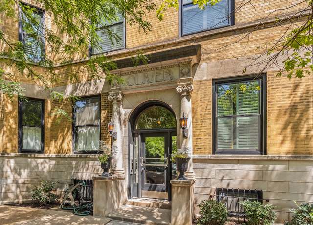 Property at 1707 N Crilly Ct Unit 1E, Chicago, IL 60614, 1 bed, 1 bath