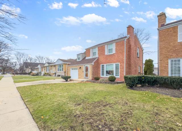 Property at 7510 N Overhill Ave, Chicago, IL 60631, 3 beds, 1.5 baths