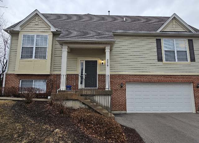 Property at 276 Timber Ridge Ct, Joliet, IL 60431, 3 beds, 3 baths
