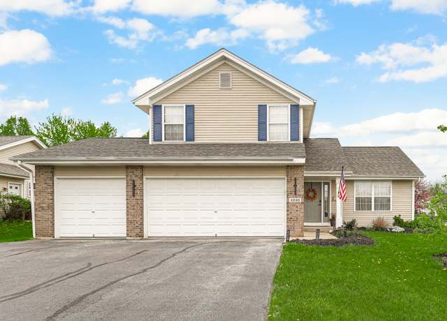 Property at 4240 Hearthstone Ln, Belvidere, IL 61008, 3 beds, 1.5 baths