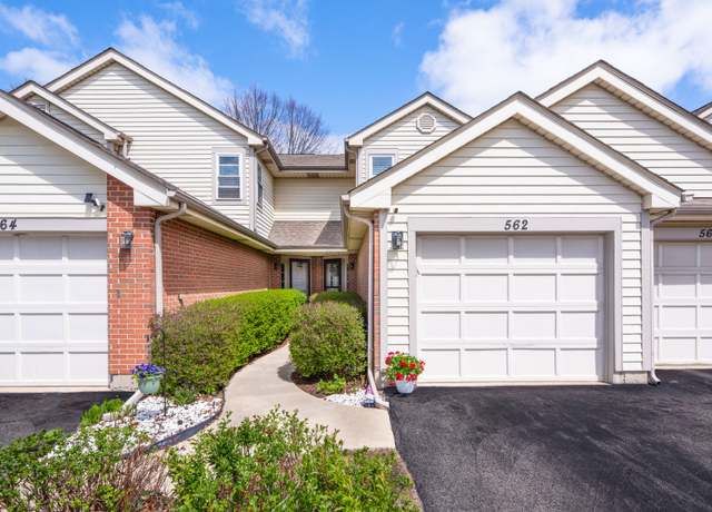 Property at 562 E Windgate Ct Unit 5D3, Arlington Heights, IL 60005, 2 beds, 2.5 baths