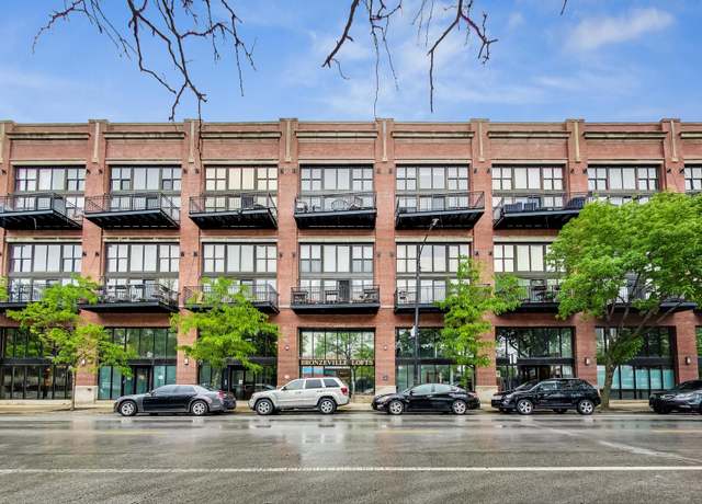 Property at 50 E 26th St #418, Chicago, IL 60616, 2 beds, 2 baths