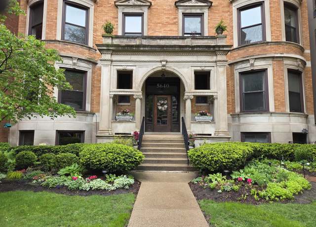 Property at 5640 N Kenmore Ave Unit GN, Chicago, IL 60660, 3 beds, 2 baths