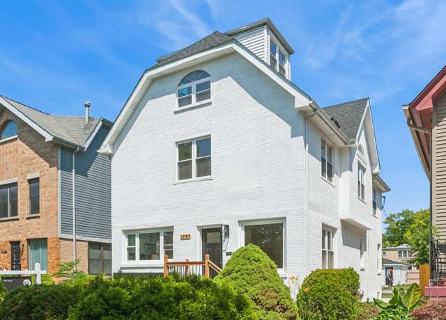 Property at 1037 Dodge Ave, Evanston, IL 60202, 7 beds, 5 baths