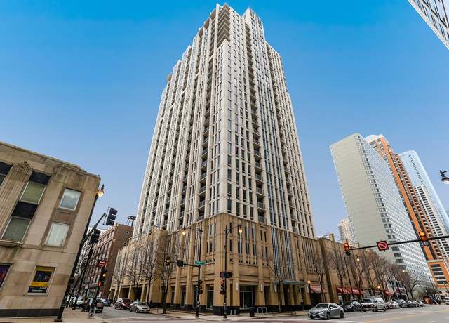 Property at 1250 S Michigan Ave #1209, Chicago, IL 60605, 2 beds, 2 baths
