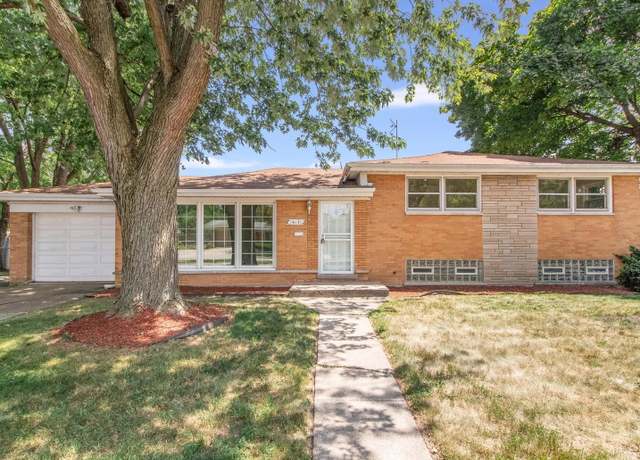 Property at 16121 Ellis Ave, South Holland, IL 60473, 3 beds, 1.5 baths