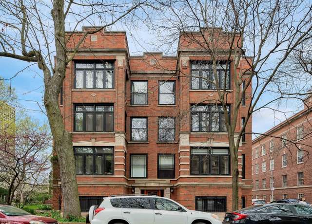 Property at 5802 S Blackstone Ave #1, Chicago, IL 60637, 3 beds, 2 baths
