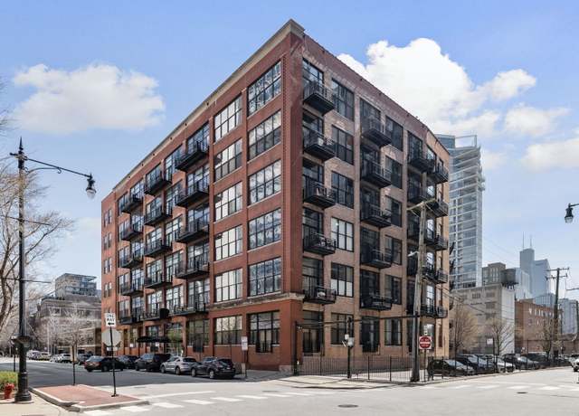 Property at 525 W Superior St #322, Chicago, IL 60654, 2 beds, 2 baths