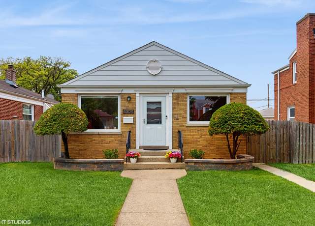 Property at 5304 N Oriole Ave, Chicago, IL 60656, 4 beds, 2 baths