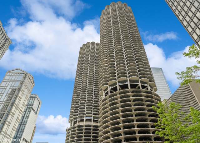 Property at 300 N State St #5503, Chicago, IL 60654, 1 bed, 1 bath