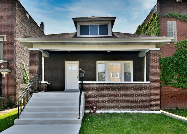 Property at 8004 S Ada St, Chicago, IL 60620, 4 beds, 2 baths