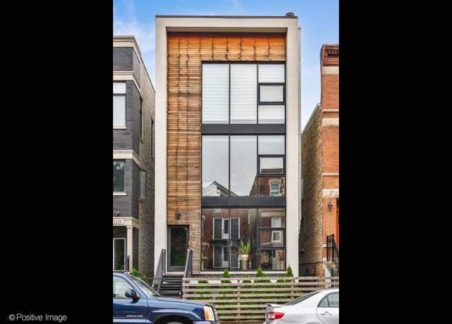 Property at 1229 N Cleaver St #1, Chicago, IL 60642, 3 beds, 2.5 baths