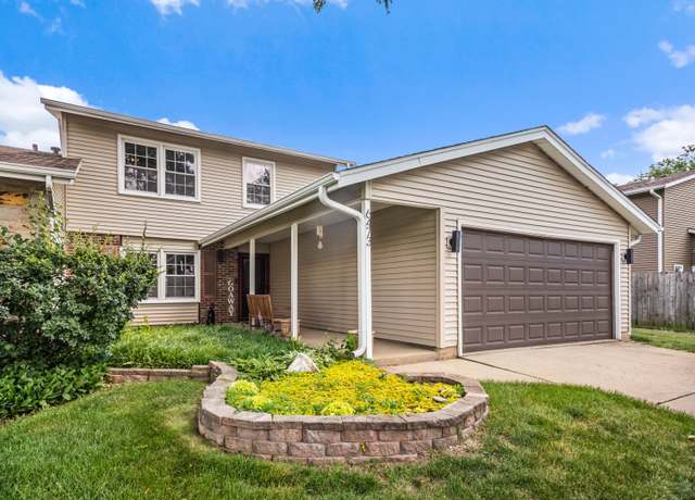 Property at 6473 Hathaway Ln, Downers Grove, IL 60516, 3 beds, 2.5 baths
