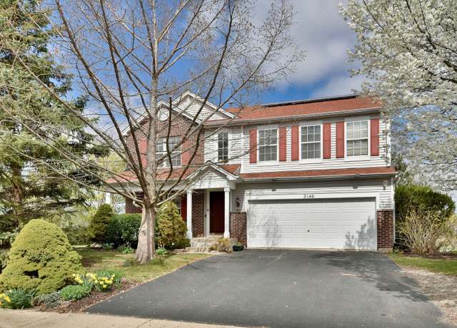 Property at 2146 Prairie Trl, Round Lake Heights, IL 60073, 4 beds, 2.5 baths
