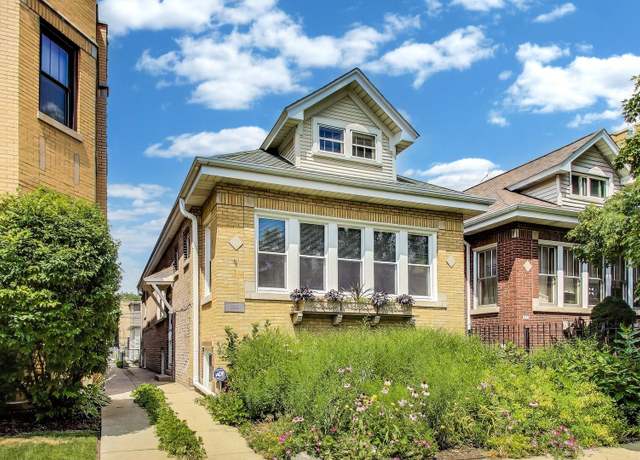 Property at 3740 N Whipple St, Chicago, IL 60618, 3 beds, 2 baths
