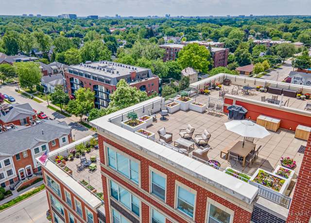 Property at 77 S Evergreen Ave #1103, Arlington Heights, IL 60005, 2 beds, 3 baths