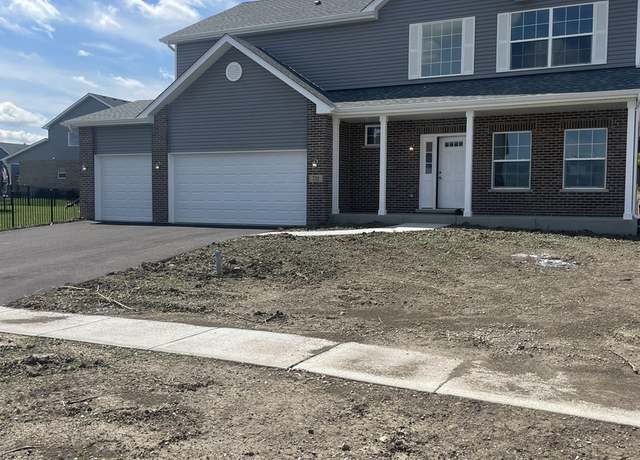 Property at 731 Garadice Rd, New Lenox, IL 60451, 4 beds, 2.5 baths