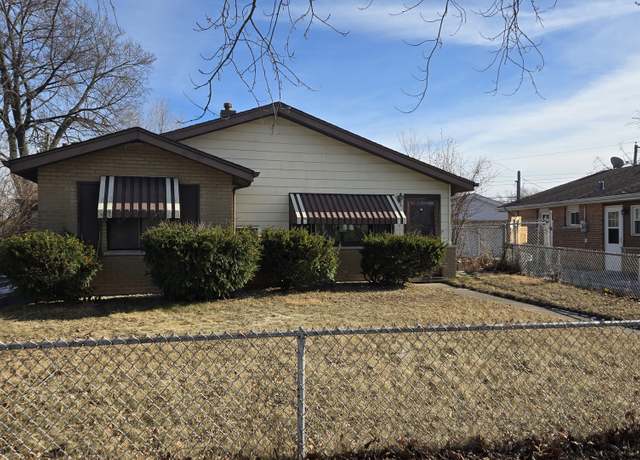 Property at 1301 Balmoral Ave, Calumet City, IL 60409, 3 beds, 1.5 baths
