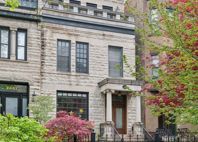 Property at 2535 N Burling St, Chicago, IL 60614, 4 beds, 4.5 baths