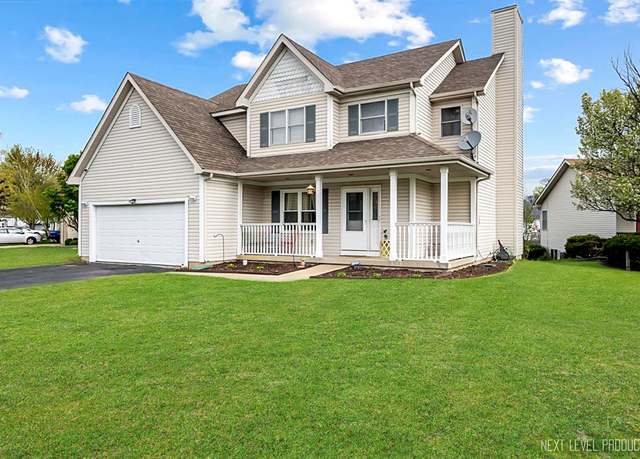Property at 1421 Portage Ln, Woodstock, IL 60098, 4 beds, 3.5 baths