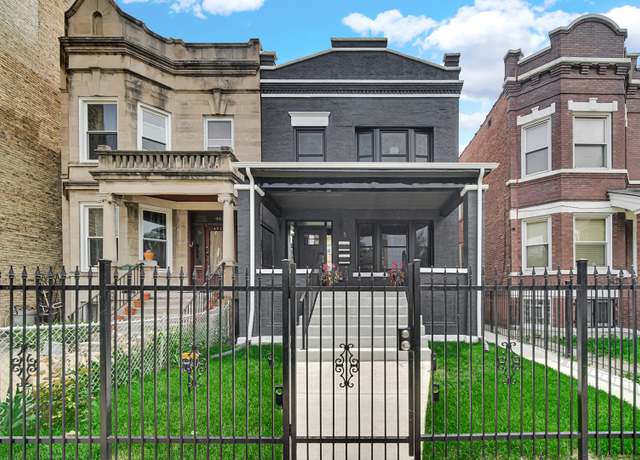 Property at 4515 W Washington St, Chicago, IL 60624, 5 beds, 2 baths