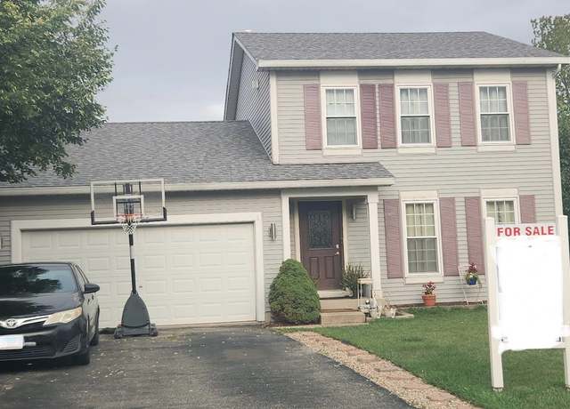 Property at 1695 Evan Ct, Romeoville, IL 60446, 3 beds, 2.5 baths