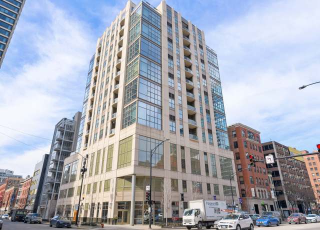 Property at 150 W Superior St #1106, Chicago, IL 60654, 2 beds, 1 bath
