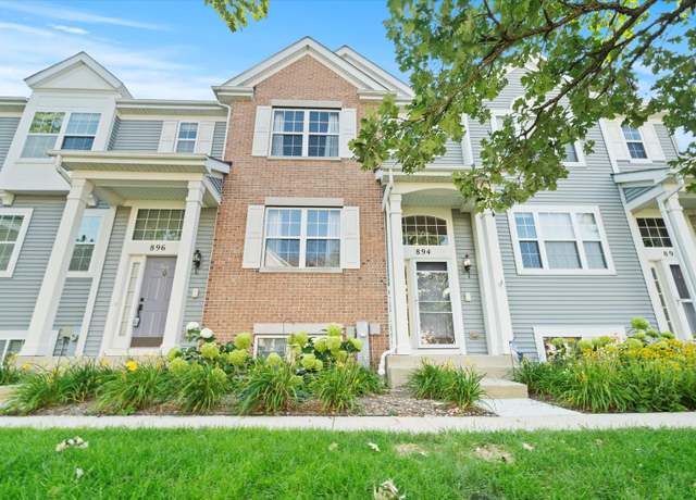 Property at 894 Clover Ln, Pingree Grove, IL 60140, 3 beds, 2.5 baths