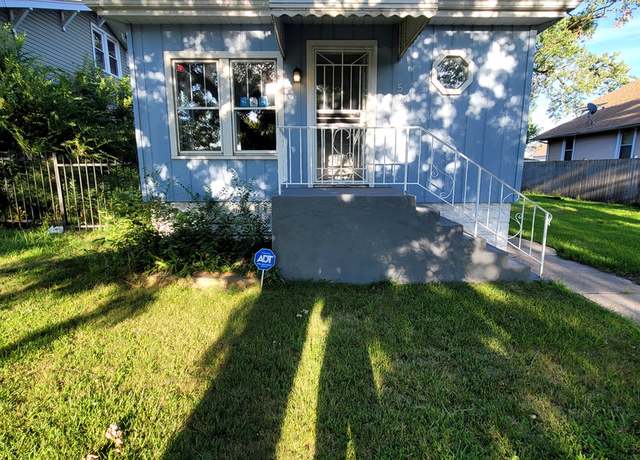 Property at 521 Forsythe Ave, Calumet City, IL 60409, 2 beds, 1 bath
