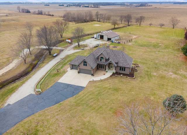 Property at 17707 W 113 Hwy, Custer Park, IL 60481, 4 beds, 2.5 baths