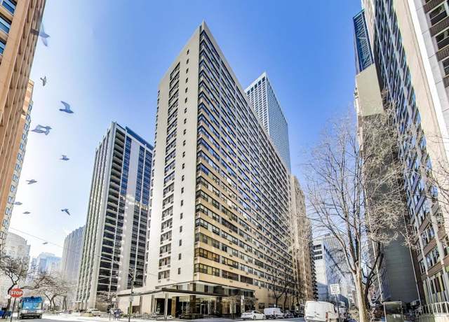 Property at 850 N Dewitt Pl Unit 18G, Chicago, IL 60611, 1 bed, 1 bath