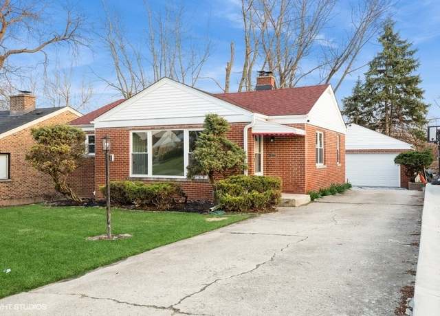 Property at 270 W 10th St, Chicago Heights, IL 60411, 2 beds, 1 bath