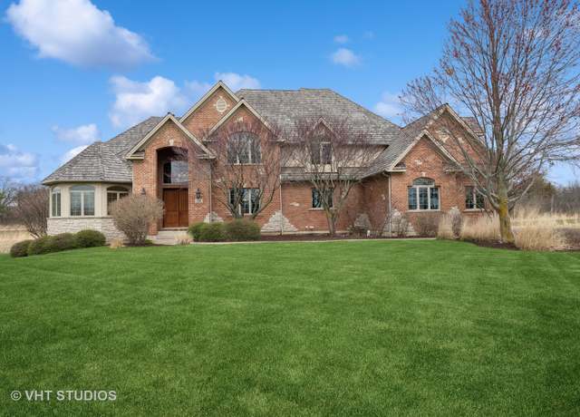 Property at 1541 W Longwood Dr, Bull Valley, IL 60098, 5 beds, 5.5 baths